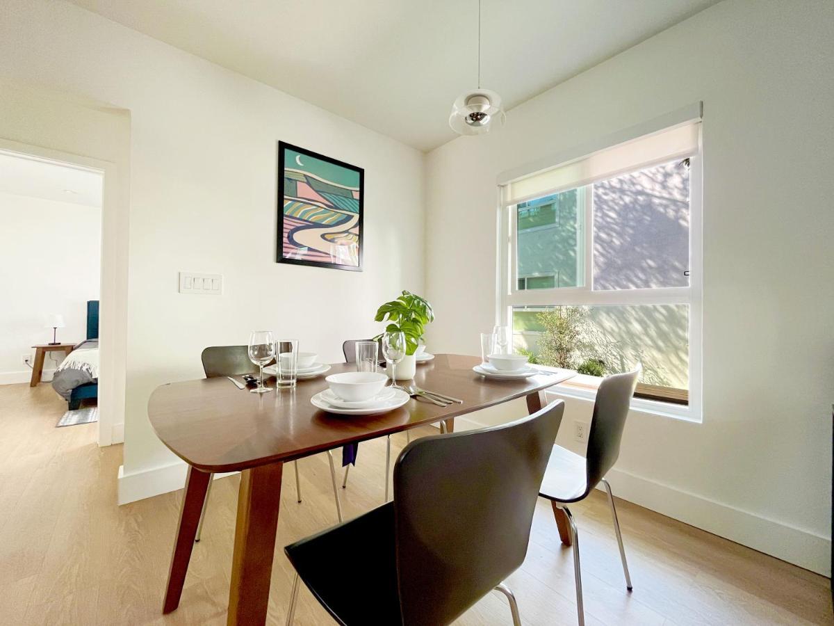 Hollywood/Thai Town Courtyard Apartment Los Angeles Exterior foto